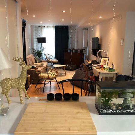 Agreable Maison De Ville ,Calme Avec Tous Les Commerces A 150M 瑟堡 外观 照片