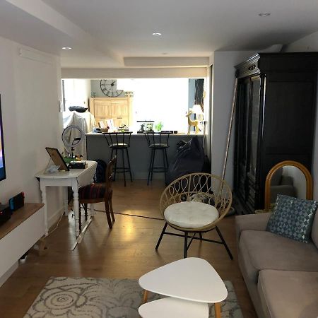 Agreable Maison De Ville ,Calme Avec Tous Les Commerces A 150M 瑟堡 外观 照片